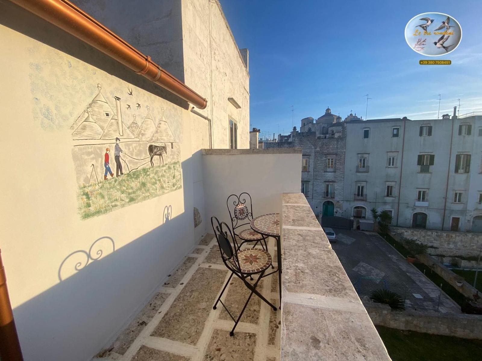 Le Tre Rondini Apartment Martina Franca Exterior photo