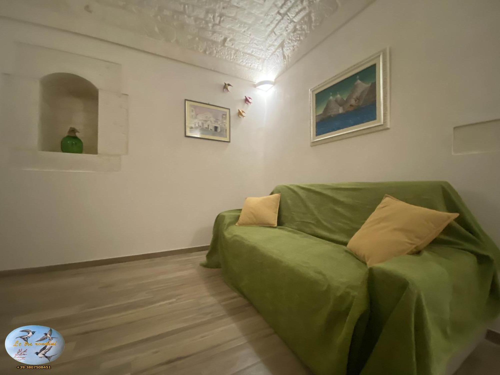 Le Tre Rondini Apartment Martina Franca Exterior photo