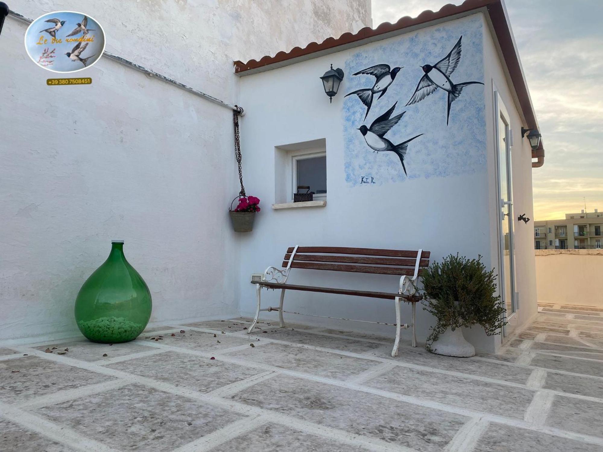 Le Tre Rondini Apartment Martina Franca Exterior photo