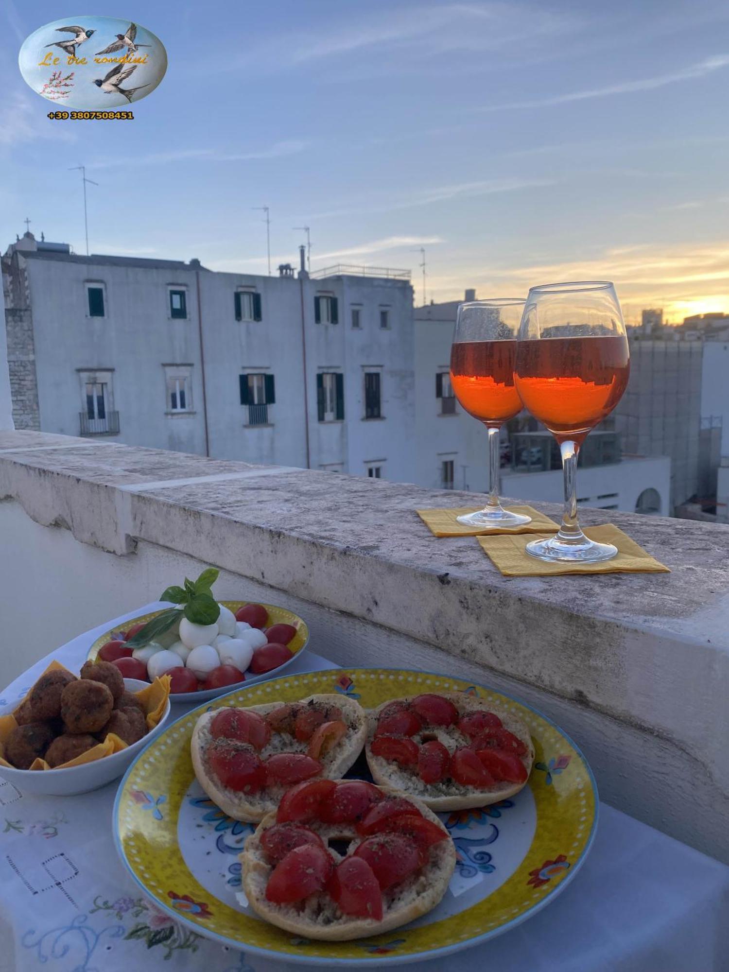 Le Tre Rondini Apartment Martina Franca Exterior photo