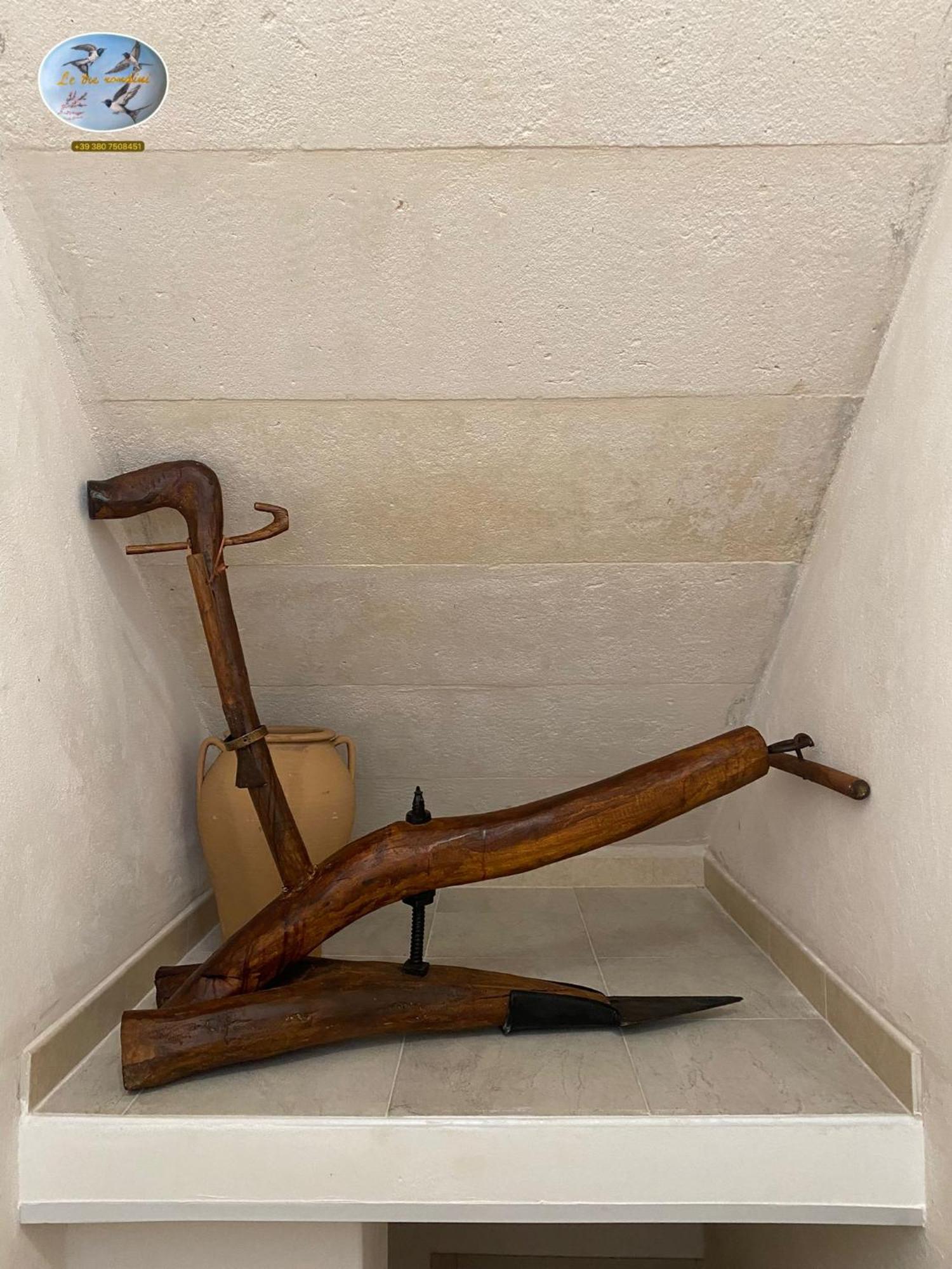 Le Tre Rondini Apartment Martina Franca Exterior photo