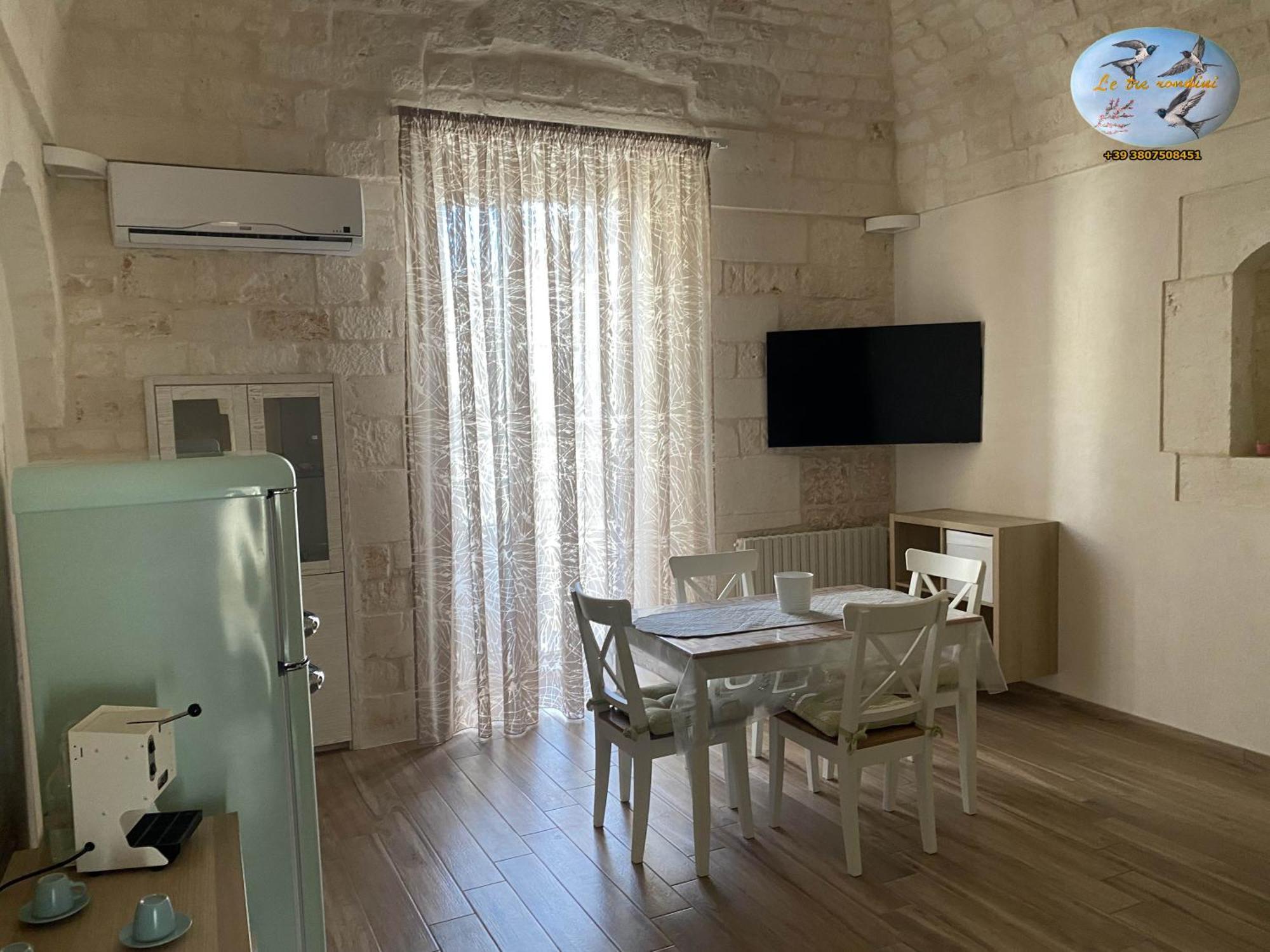 Le Tre Rondini Apartment Martina Franca Exterior photo