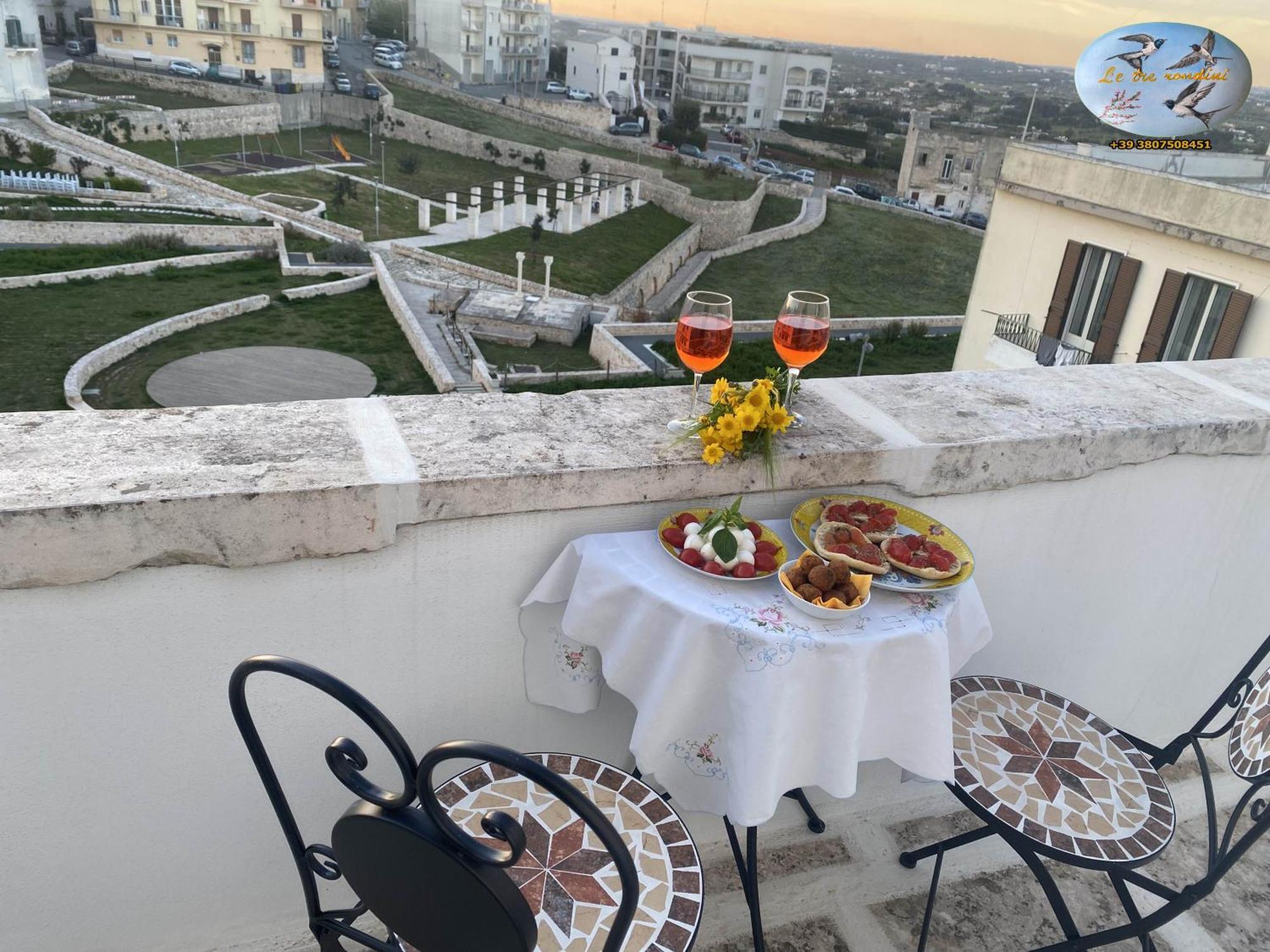 Le Tre Rondini Apartment Martina Franca Exterior photo