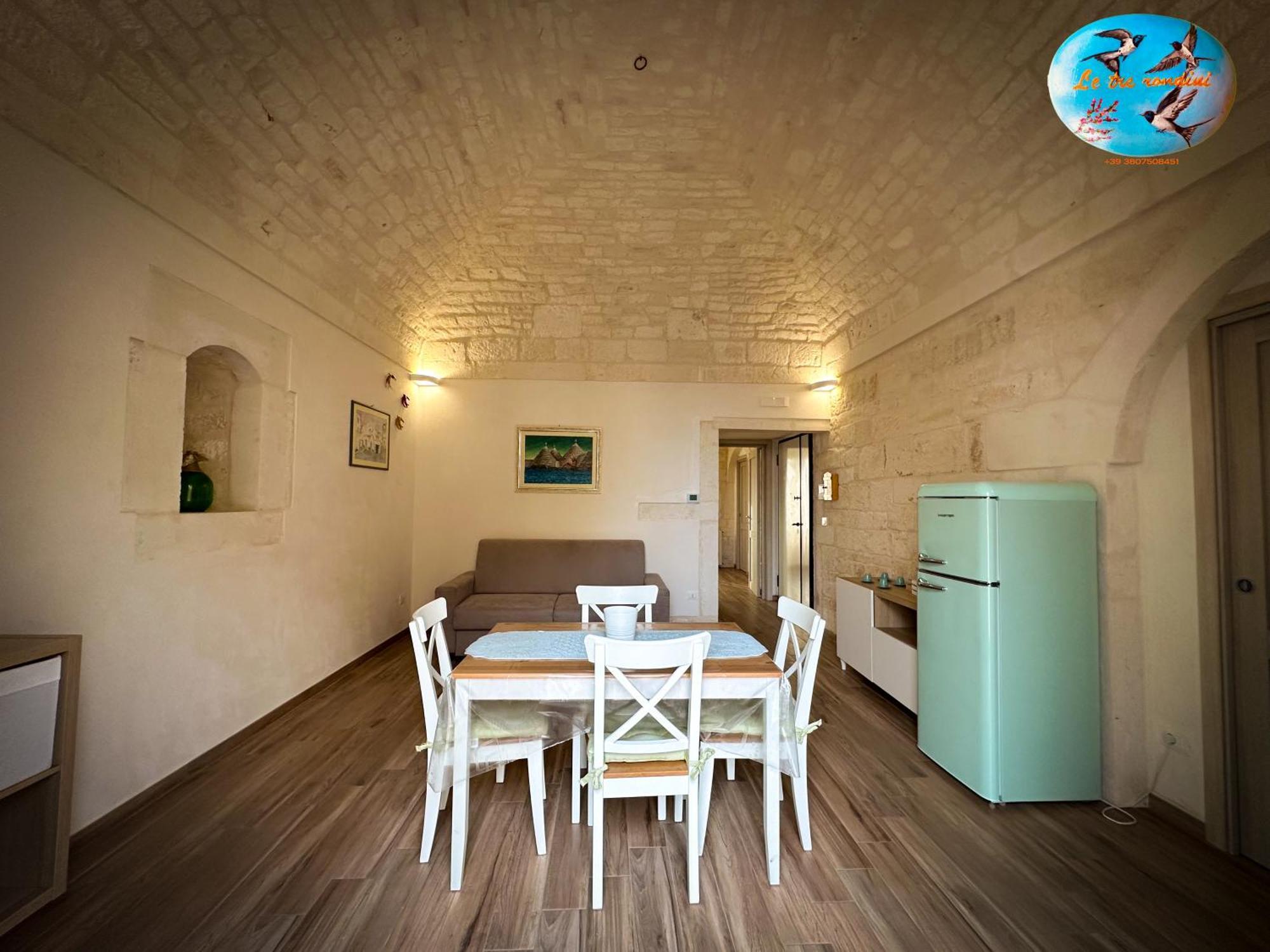 Le Tre Rondini Apartment Martina Franca Exterior photo