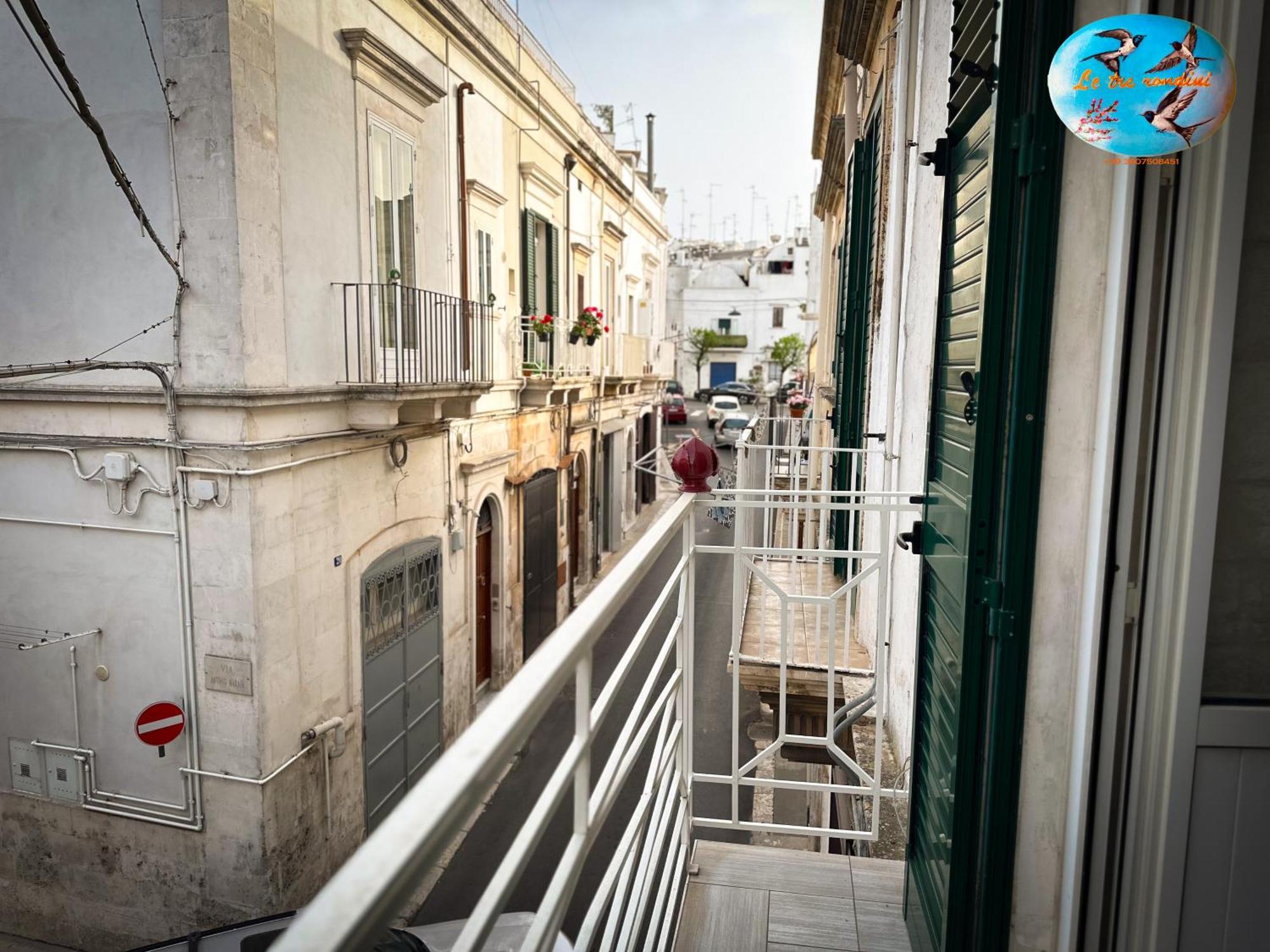 Le Tre Rondini Apartment Martina Franca Exterior photo