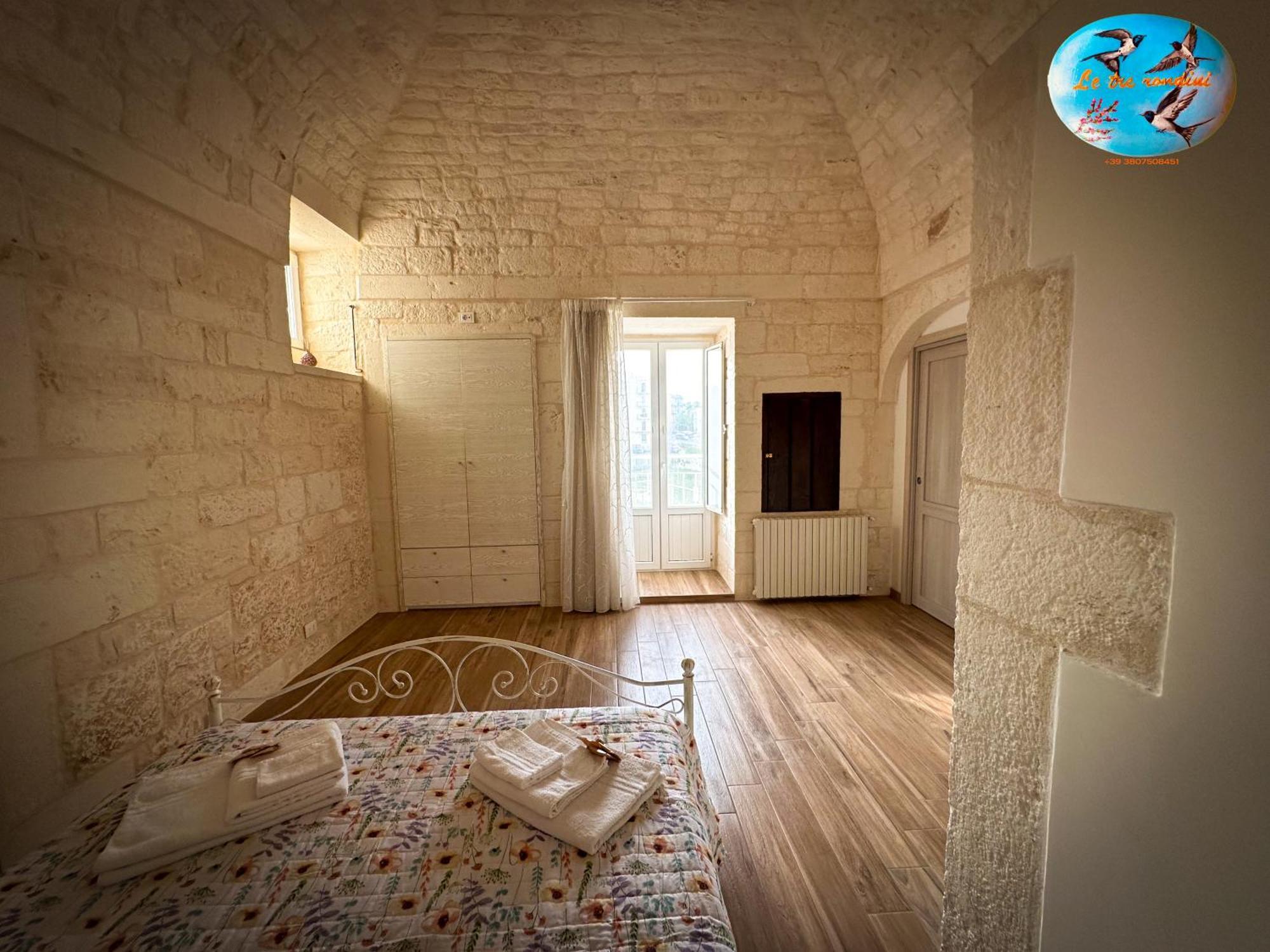 Le Tre Rondini Apartment Martina Franca Exterior photo