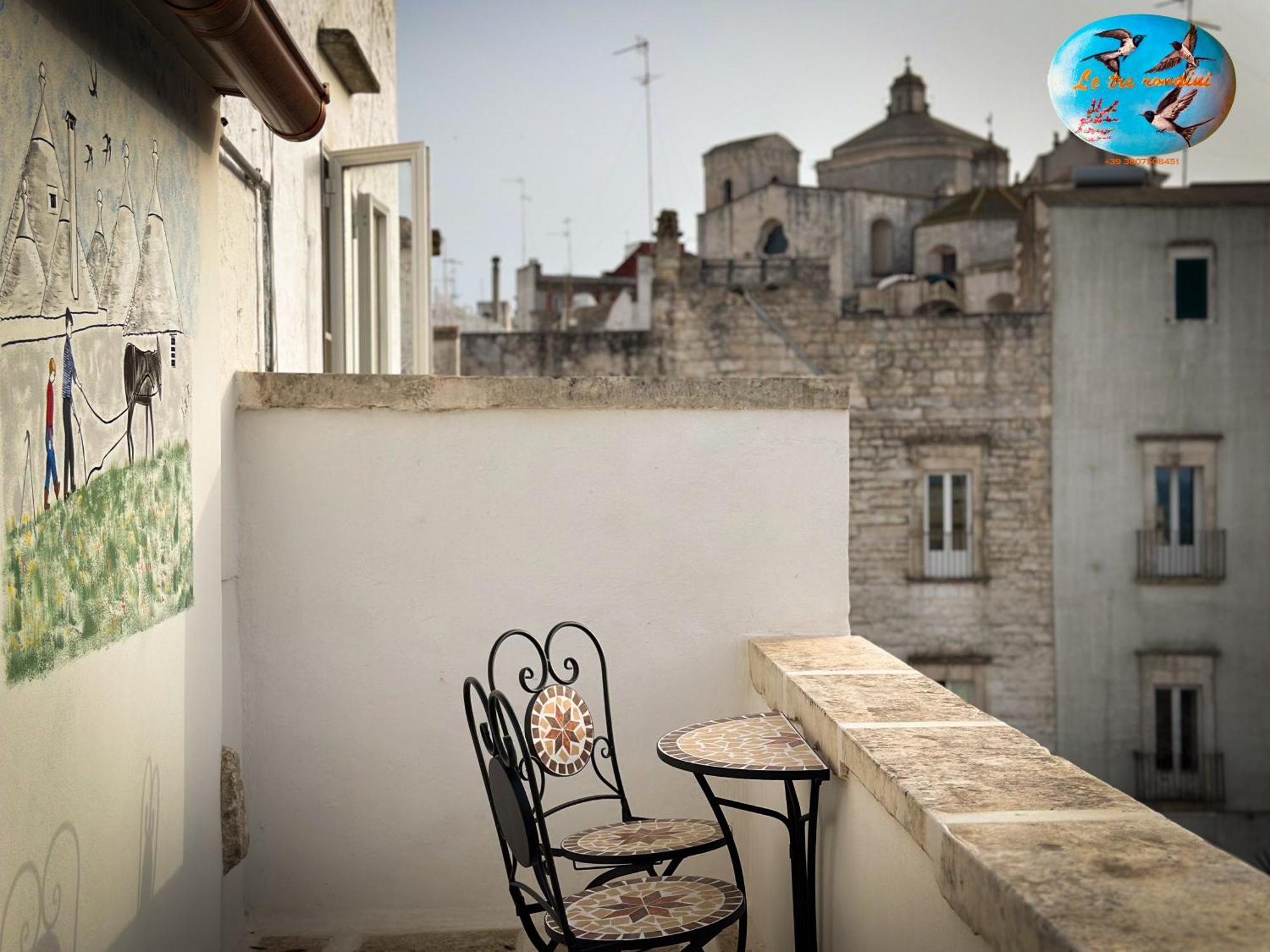 Le Tre Rondini Apartment Martina Franca Exterior photo