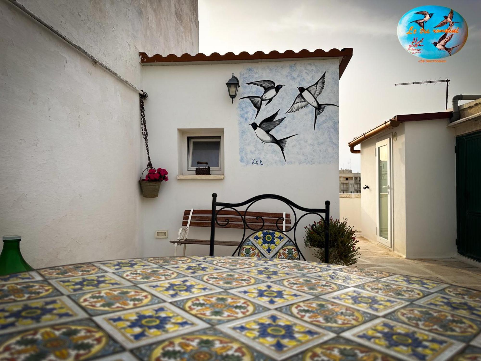 Le Tre Rondini Apartment Martina Franca Exterior photo